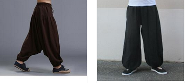 Women’s Harem Pants: The Supreme Combination of Style and comfort post thumbnail image